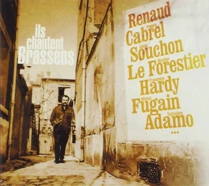 Sie singen Brassens (CD, Compilation, Digipak) - Bild 1 von 2