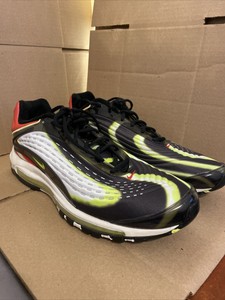 Nike Air Max 97 Deluxe 'damaged' UK size 7.5 - EUR - Depop