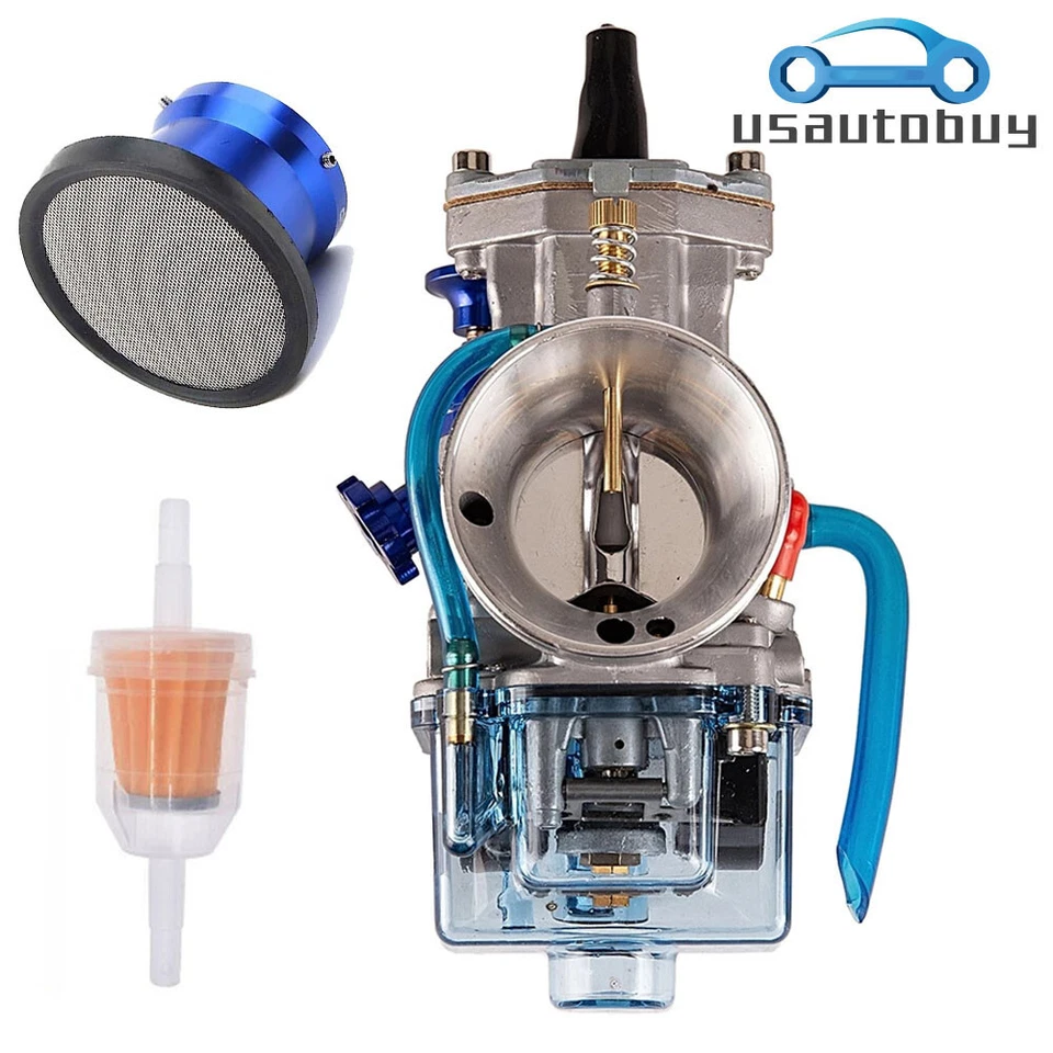 High Performance Racing Carburetor For Honda CR80 CR80R CR80RB CR85R CR85RB Carb - Image 1 of 4