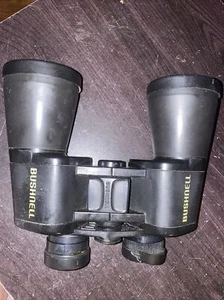 Bushnell 10x50 Wide Angle 341 Ft At 1000 Yards With Soft Case - Picture 1 of 7