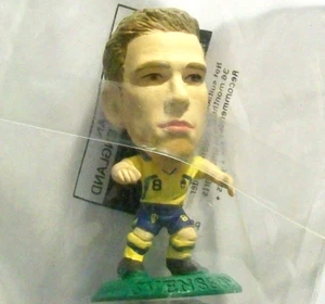 Corinthian Microstars SWEDEN Home SVENSSON MC11283 GREEN BASE - Sweden S17 - Picture 1 of 1
