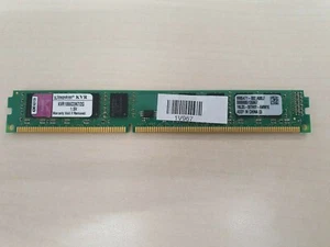 Kingston KVR1066D3N7/2G - Memoria RAM 2 GB PC3-8500 DDR3-SD (1066 MHz) - Imagen 1 de 2