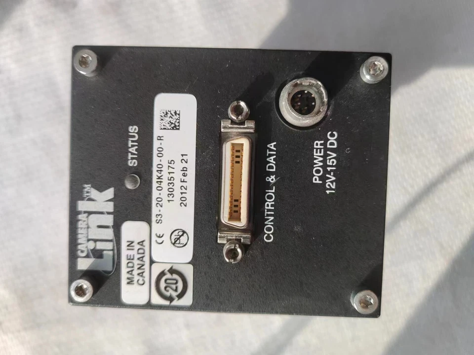 1PC FOR LINK S3-20-D4K40-00-R USED S320D4K4000R in stock A-7-3-006 - Image 1 of 4