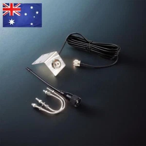 External Antenna L Shape Bracket for Boat Pontoon Sailboat Yacht Marine Radios - Zdjęcie 1 z 12