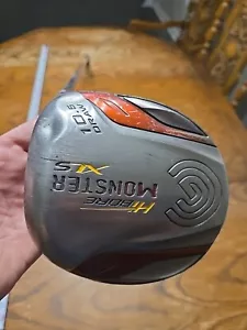 Cleveland HiBore XLS Monster Driver 10.5 Draw Senior Flex Graphite - Picture 1 of 10