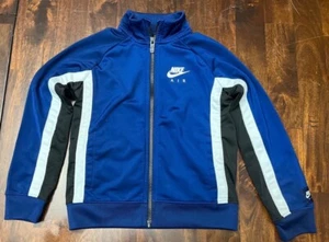 Nike Air Full Zip Track Jacket Kids/Boys size 6 (5-6 years)  - Picture 1 of 5