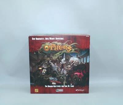 ⭐INNEN NEU: The Others - ein Horror Brettspiel von Eric M. Lang | Spiel ⭐ - Bild 1 von 4
