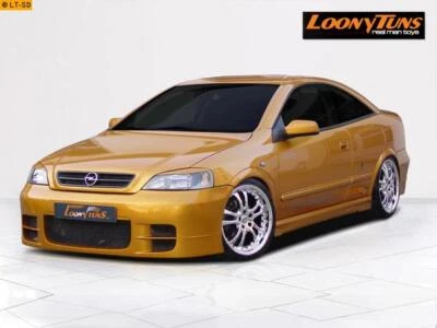 Neodesign Parachoques Delantero para Opel Astra G Coupé Limo Caravan Cabrio Bj - Imagen 1 de 3