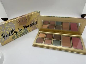Violet Voss Cosmetics Pretty in Paradise tavolozza viso e occhi tutto in uno 0,49 oz - Foto 1 di 2