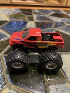 Hot Wheels Monster Jam TROPICAL THUNDER Monster Truck 1:64 DieCast Toy - Picture 1 of 7
