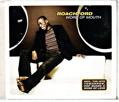 Roachford - Word of Mouth [14 Tracks] (CD 2005) - Image 1 of 3