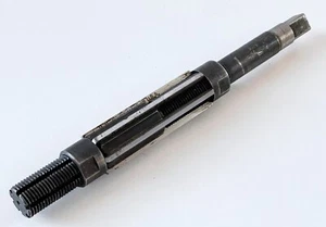 CLEVELAND Quick Set 25/32" - 27/32" Adjustable Blade Hand Reamer HSS Size F USA - Picture 1 of 7