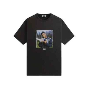 Kith Mike Tyson Vintage Tee Black Sz M WITHOUT TAGS - Picture 1 of 6