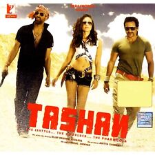 Various - Tashan Official Movie Soundtrack (CD, 2008) BRAND NEW USA SELLER