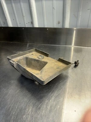 1984-2001 Jeep Cherokee XJ Battery Tray Container OEM 1998 Foto 1 de 4