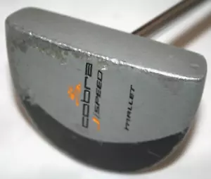 Cobra J/Speed Junior putter with Cobra junior flex 30" steel shaft JUNIOR - Picture 1 of 5