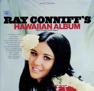 RAY CONNIFF'S hawaiian album / CD COMME NEUF - Imagen 1 de 2