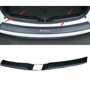 For Honda CRV CR-V 2017-2022 Carbon Fiber Inner Rear Bumper Protector Sill Plate - Bild 1 von 10