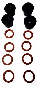 Bendix H5573 H-5573 H 5573 Disc Brake Hardware Kit 12 Pieces ! New - Picture 1 of 1