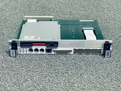 Adept Tech 10350-01044 AWCII Control Board Module with 5350-00010 Floppy Drive - Image 1 of 4