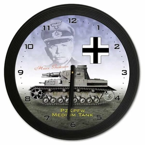 Panzer Heinze Clock - Picture 1 of 1