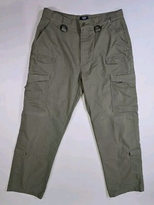 Condor Sentinel Tactical 608 Men’s Khaki Green Cargo Pants Sz 36/34 Actual 34x31 - Image 1 of 4