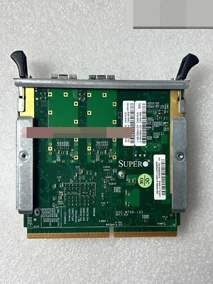 1pc used    946S-20 A0C-MTGN-i2S 10G X10DSC+ motherboard  - Image 1 of 2