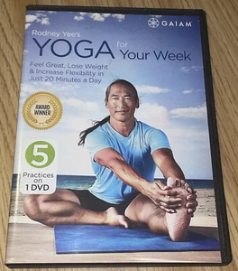 Rodney Yee's Yoga for Your Week - Imagen 1 de 2