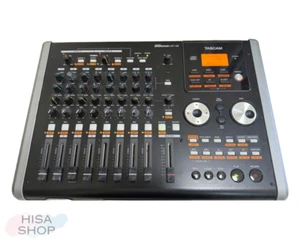 Tascam DP-02 Digital Portastudio Multitrack Recorder – 8 Track, CD Digital, Used - Picture 1 of 7