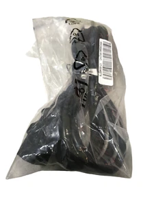 Dell 089G402A18NYHD 3-Prong 6' AC Power Cord, BLACK - Picture 1 of 3