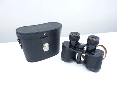 Russisches Marine Fernglas БПЦ2 8x30 Made in USSR Binocular mit Köcher - TOP! - Bild 1 von 4