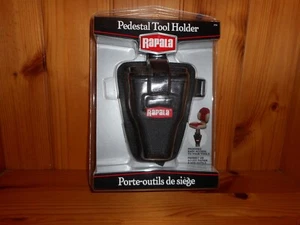 Rapala Boat Seat Pedestal Tool Holder - For Pliers, Scissors and More - NEW! - Picture 1 of 3