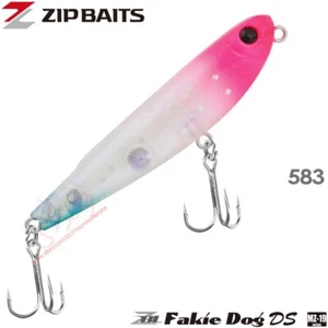 Zip Baits ZBL Fakie Dog DS 8.2 g, 70 mm floating topwater lure color 583 - Picture 1 of 1