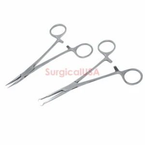 No Scalpel Vasectomy Hemostat Forceps NEW Surgical Instruments Supply - Picture 1 of 5