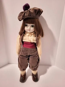 Claudie Et Claude Doll - Picture 1 of 11
