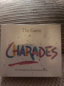 Charades Family Card Game! New & sealed  - Picture 1 of 2