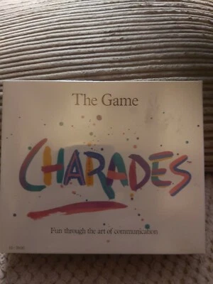  Charades Family Card Game! New & sealed  - Image 1 of 2
