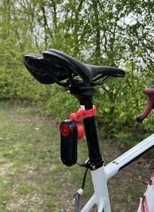 Garmin Varia verstellbare Sitzstütze Halterung - Bild 1 von 6