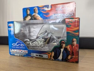 Jet Bike | 1:18 | American Chopper The Series | SEALED - Picture 1 of 5
