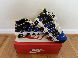 Nike Air More Uptempo DC1399 400 Hombre Talla 9.5 Totalmente Nuevas con Caja DS - Imagen 1 de 7