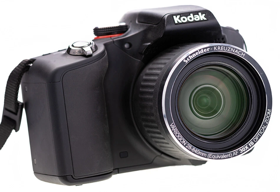 Kodak Easyshare Z990 MAX 28-840mm f2,8-5,6 / 12MP /  30 opt. Zoom / TOP ( 1117 ) - Bild 1 von 4