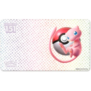 Pokemon TCG: 151 Mew Playmat - Brandneu - Bild 1 von 1