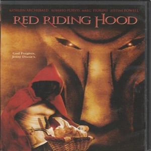 Red Riding Hood - 2005 Horror/Suspense Movie Starring Kathleen Archebald - Picture 1 of 2