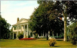 Postal Charlottetown Isla del Príncipe Eduardo Casa de Gobierno de Canadá - Imagen 1 de 2