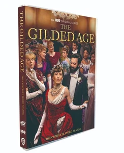 The Gilded Age season(3,Box Set)New Sealed - Picture 1 of 2