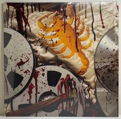 Various - Drive 12" Red/Clear Split Vinyl Chromatics Kavinsky Desire Soundtrack - Image 1 of 4