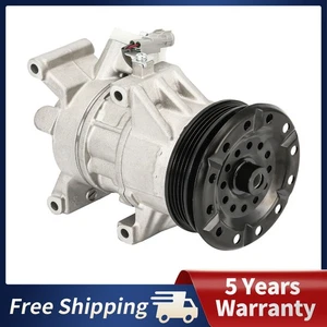 New A/C Air Conditioner Compressor & Cluth For Scion xA xB Base 2004-2006 - Picture 1 of 18