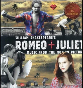 Romeo & Juliet O.S.T. - Romeo & Juliet O.S.T. [New LP Vinyl] - Imagen 1 de 1