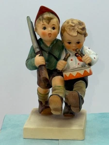 Vintage 1950's Goebel Hummel Volunteers #50 2/0 Figurine W. Germany TMK3 - Picture 1 of 6