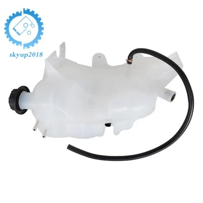 Depósito de refrigerante presurizado de alta resistencia para International 4300 4400 603-5104 Foto 1 de 4